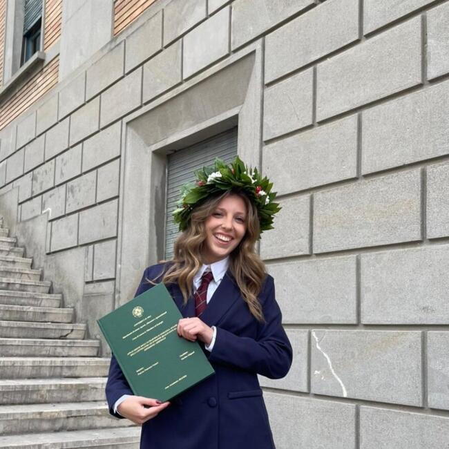 Babysitter in Rosignano Marittimo: Martina