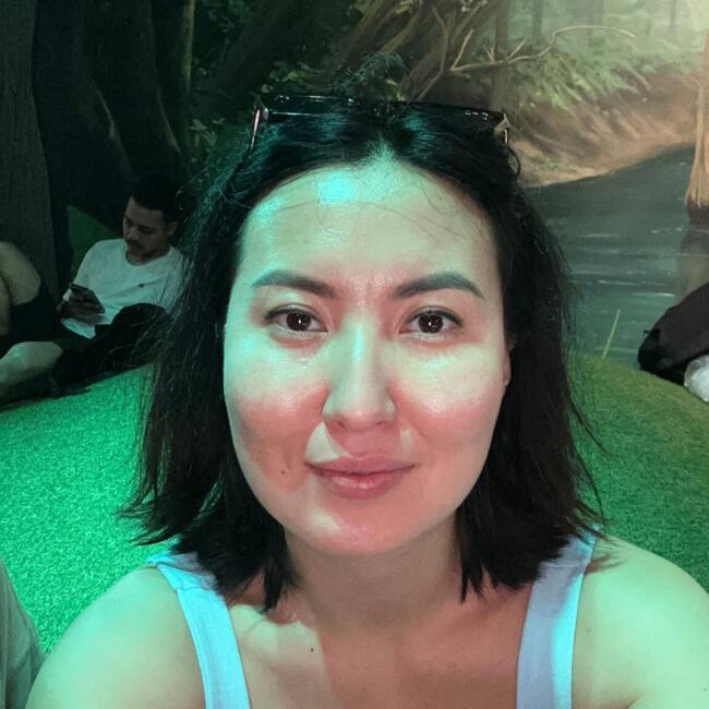 Babysitting job in Singapore: Altynai