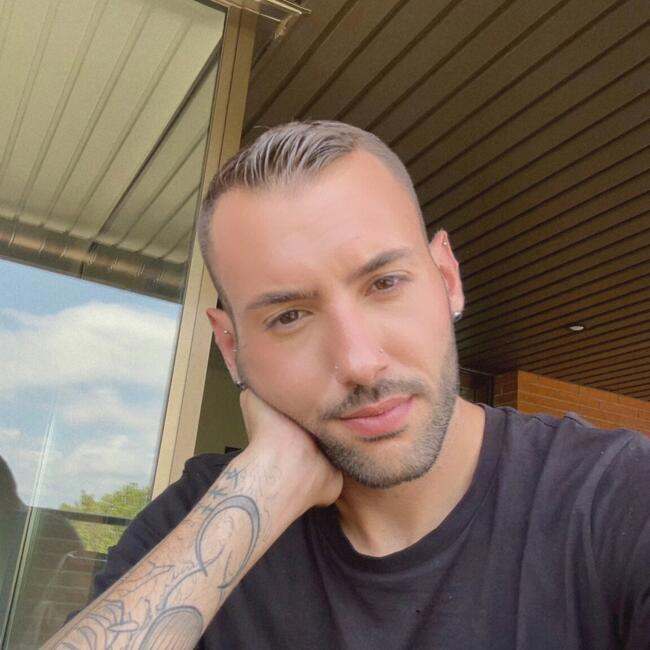 Babysitter in Florence: David