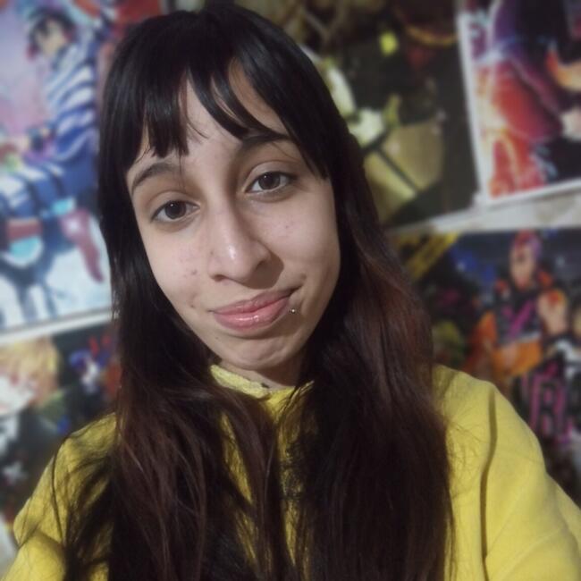 Babysitter in Buenos Aires: Candelaria