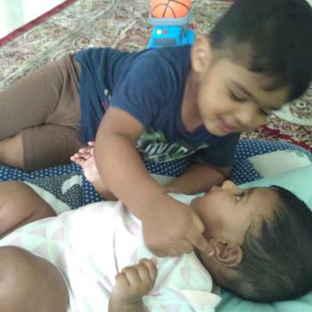 Babysitting job in Klang: babysitting job Faiz