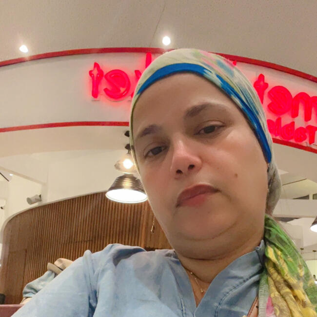 Babysitter in Reims: Amal