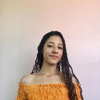 Babysitter in Foz do Iguaçu: Kinberly