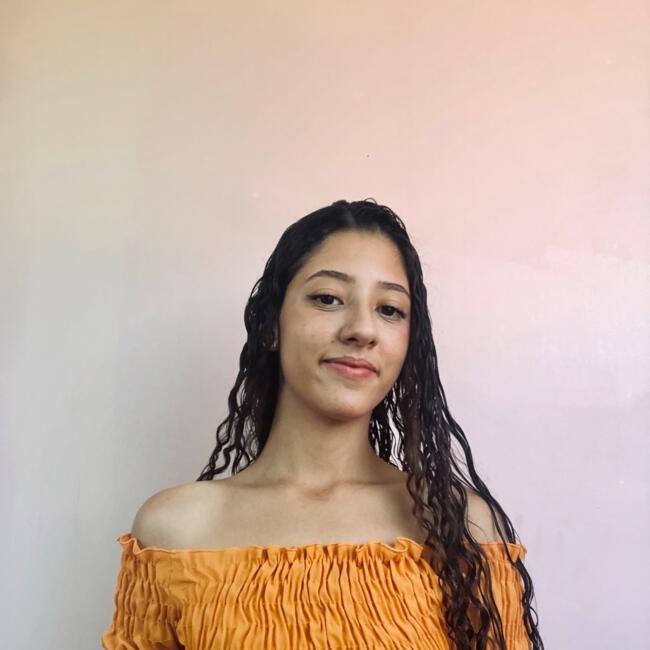 Babysitter in Foz do Iguaçu: Kinberly