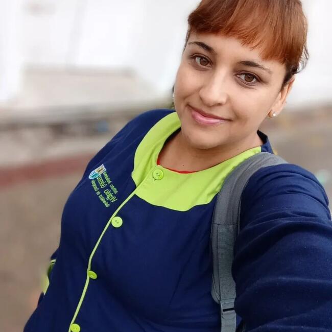 Babysitter in Chillán: Katherin