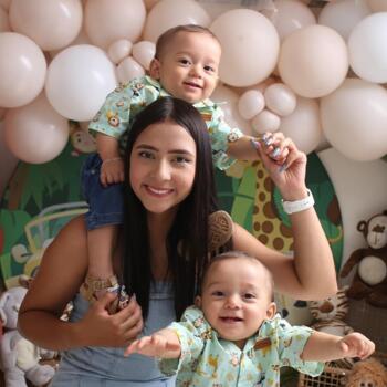 Babysitting job in Feira de Santana: babysitting job Catalina