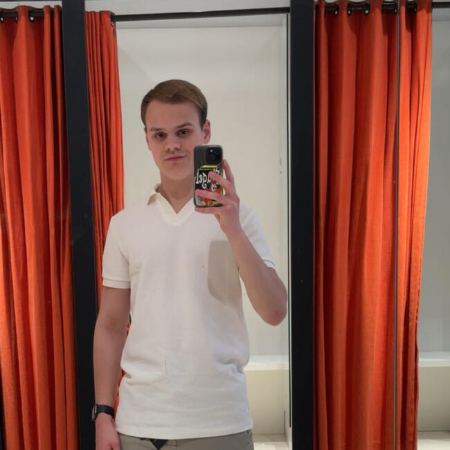 Oppas in Overdinkel: Levi