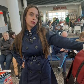 Babysitter in Buenos Aires: Cibely
