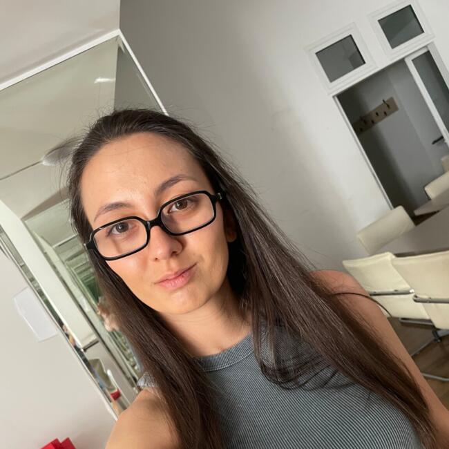 Babysitter in Sofia: Андреа