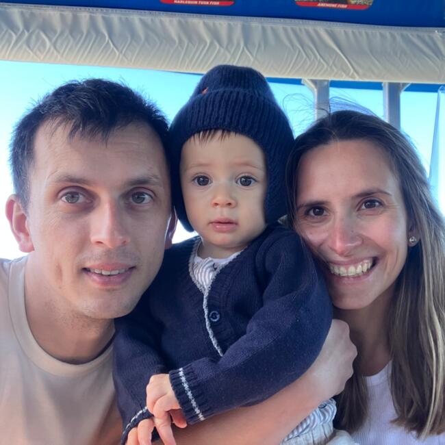 Babysitting job in Adelaide: Federico