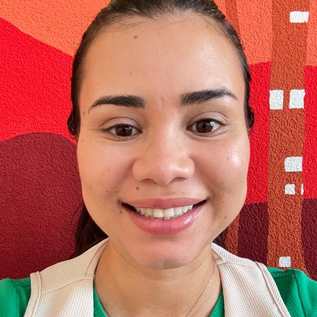 Tata a Ginevra: Linda