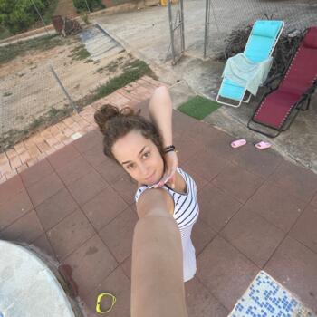 Canguro en Liria: Miriam