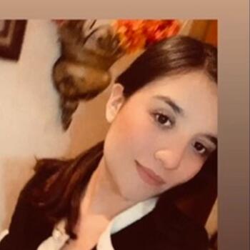 Niñera en Monterrey: Lizeth Cortes