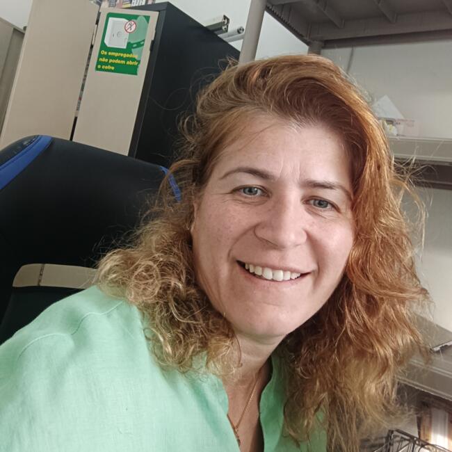 Babysitter em Orgens: Ana