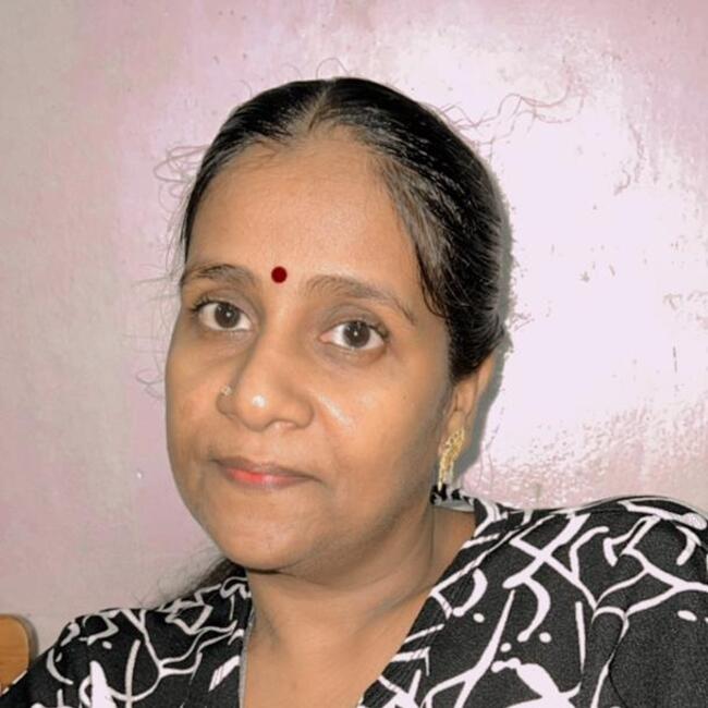 Pengasuh di Petaling Jaya: Puneswary