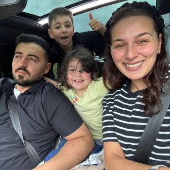 Nanny job in Hamburg: babysitting job Sevket