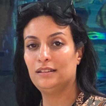 Baby-sitter Aubervilliers: Hakima