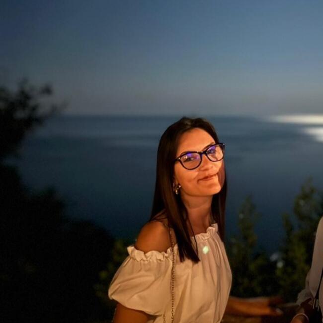 Childminder in Recanati: Ilaria