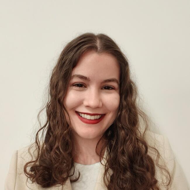 Nounou à Bruxelles: Beatriz