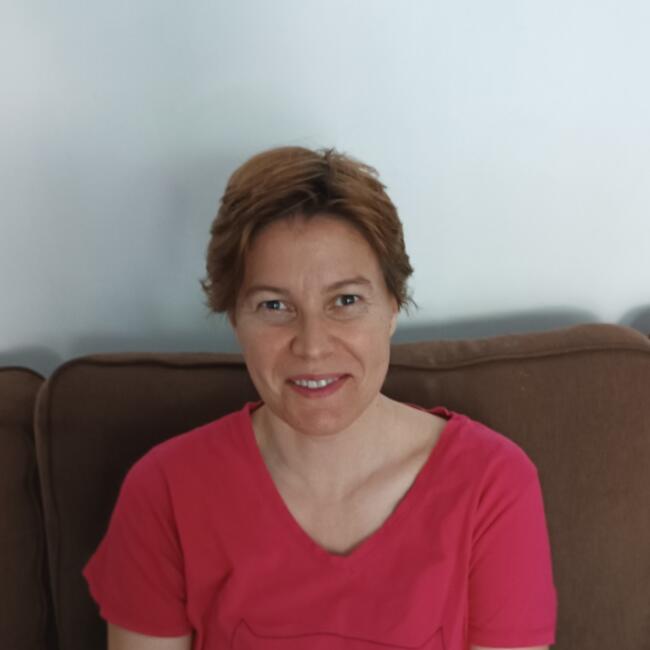 Nounou à Alfortville: Stéphanie