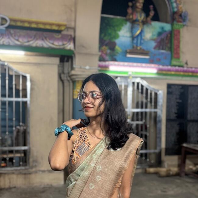 चेन्नई में बेबीसिटर: Indhu