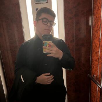 Canguro en Albacete: Alejandro