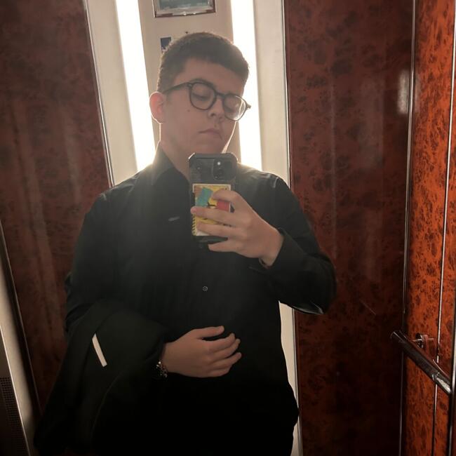 Babysitter in Albacete: Alejandro