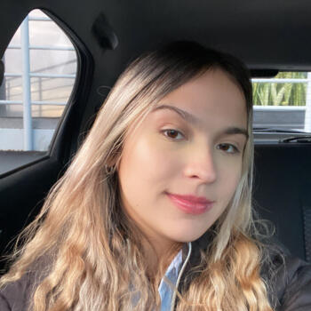 Babá em Indaial: Rhaiane