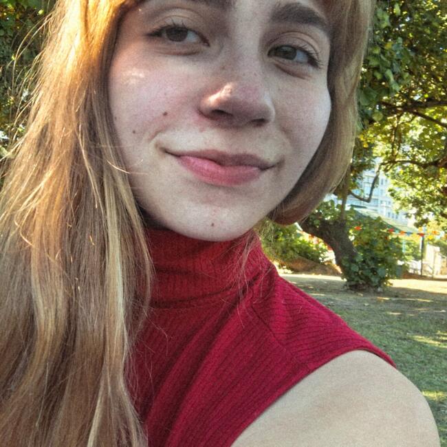 Babysitter in Juiz de Fora: Sofia