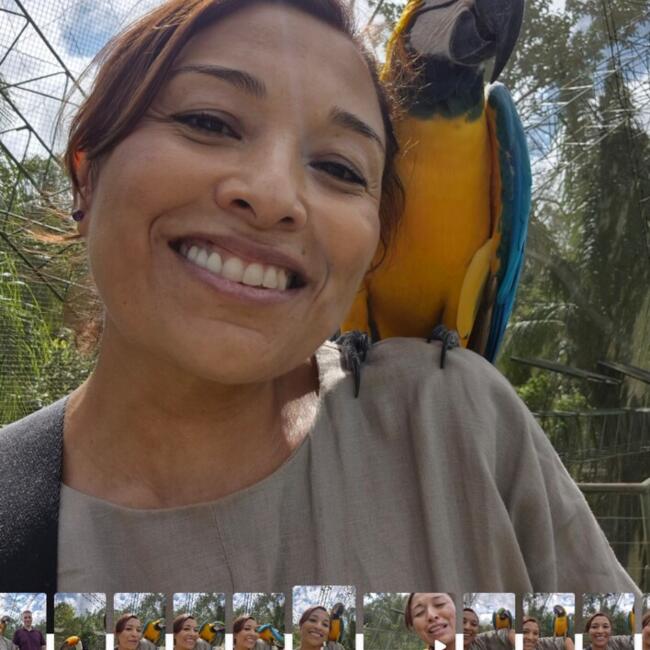 Trabajo de canguro en La Gineta: Arlene