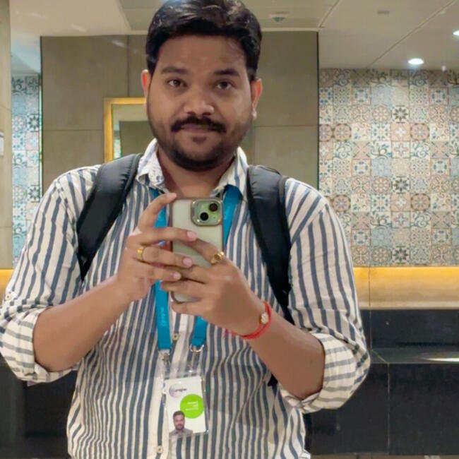 Babysitting job in Pune: Kashish