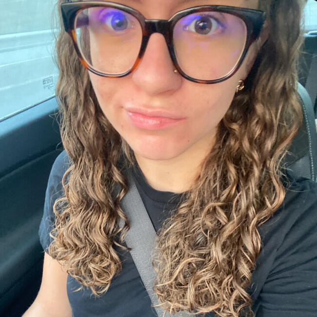 Babysitter in La Roche-sur-Yon: Mathilde