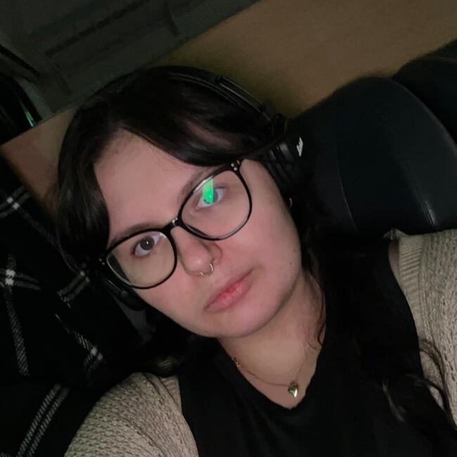 Babysitter in Ústí nad Labem: Elizabeth