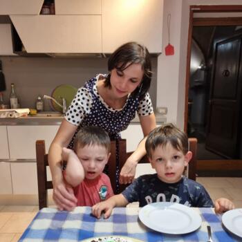 Genitore Siena: Lucia Irene