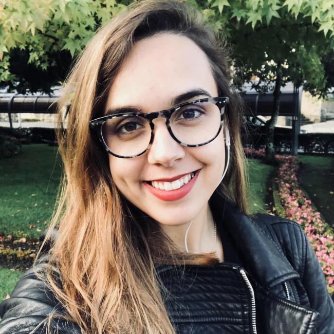 Babysitter in Viseu: Andreia