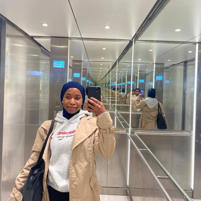 Babysitter in Sint-Pieters-Leeuw: Saadie