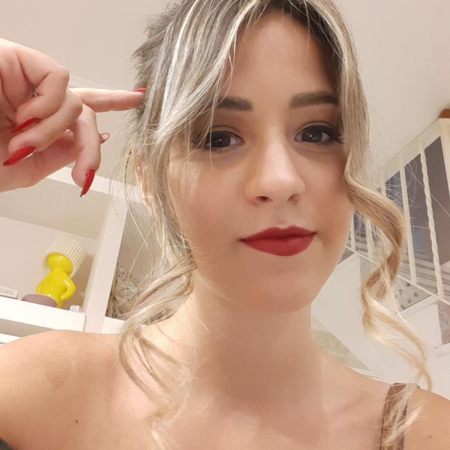 Babysitter in Rome: Giorgia