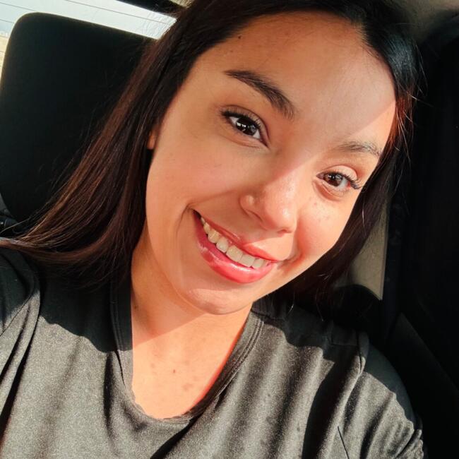 Trabajo para niñera en Antofagasta: Romina