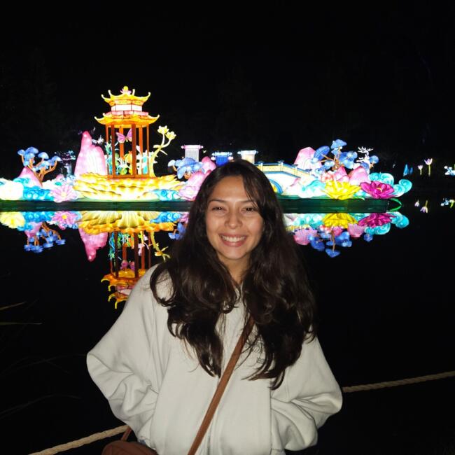 Niñera en Puente Alto: Valentina