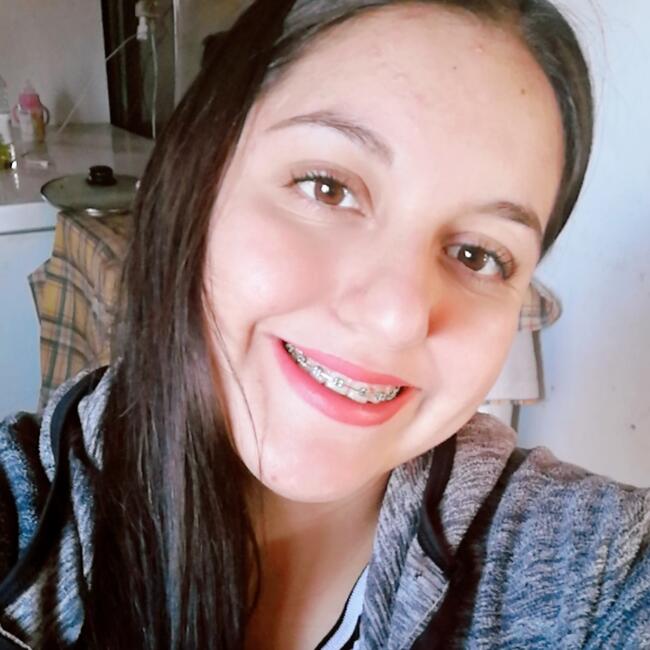 Niñera en Sagrada Familia: Rosa Estefanía