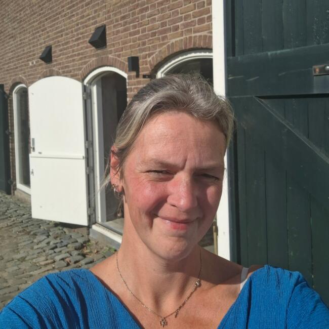 Gastouder in Middelburg: Debbie