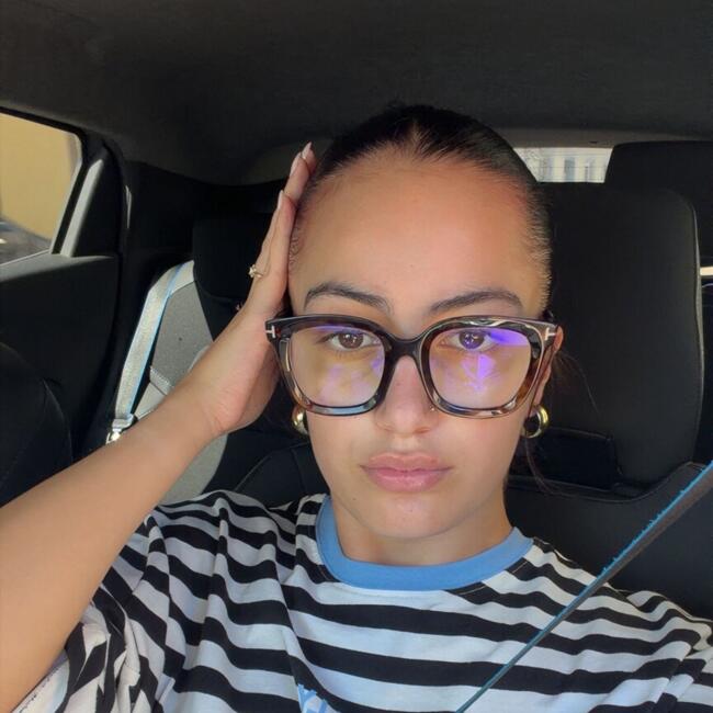 Babysitter in Harfleur: Amel
