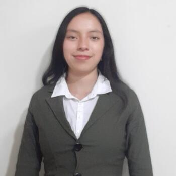 Babysitter in Sangolquí: Lizbeth