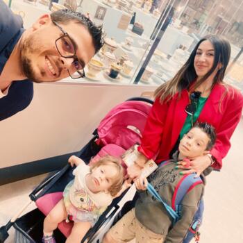 Babysitting job in Rotterdam: babysitting job Erika