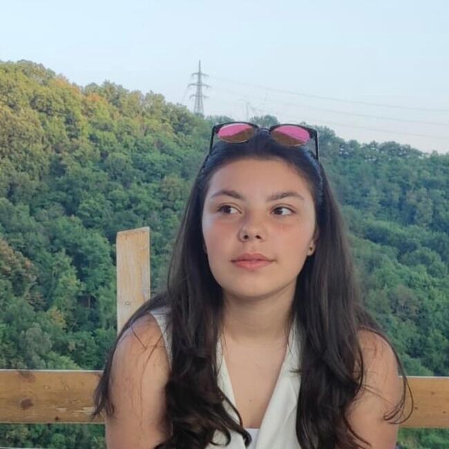 Babysitter a Genova: Martina