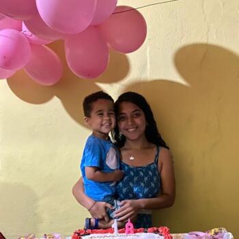 Babysitter in Bom Jardim (Bom Jardim): Ana Beatriz