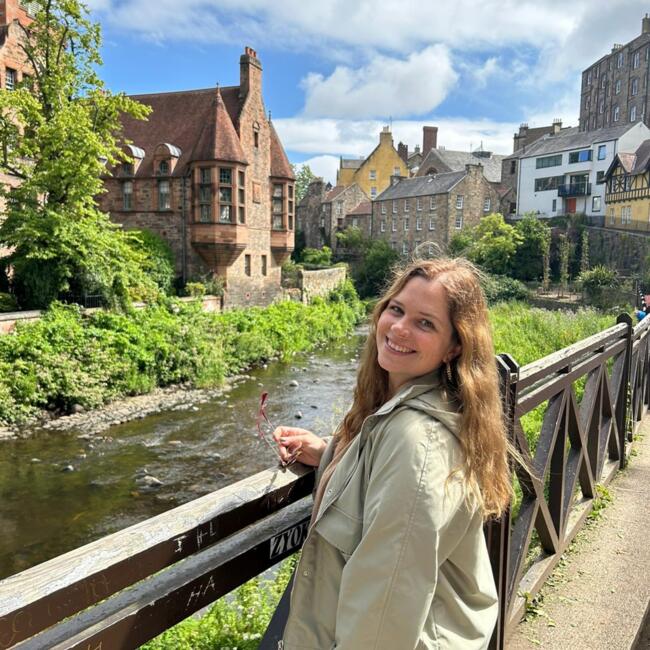 Babysitter in Dublin: Sandra