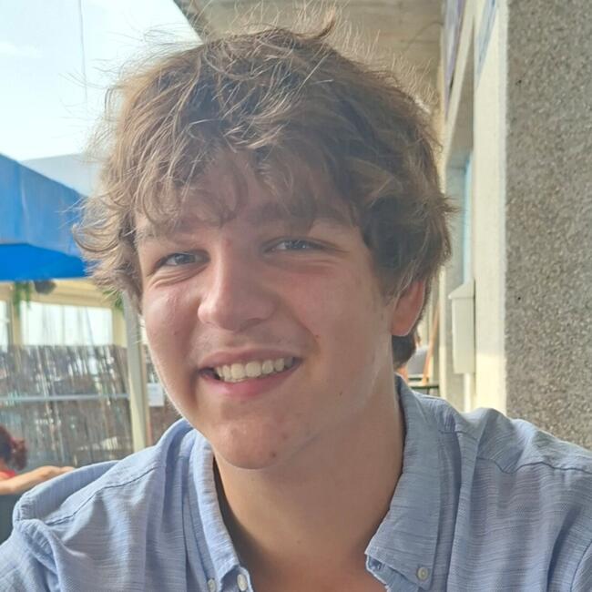 Babysitter in Wielsbeke: Hidde