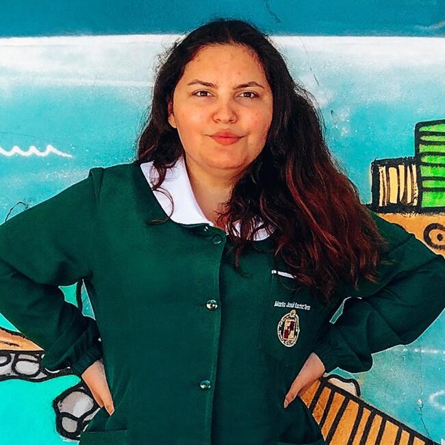 Babysitter in Linares: María José