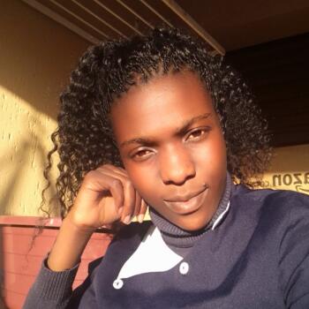 Nanny in Centurion: Faith